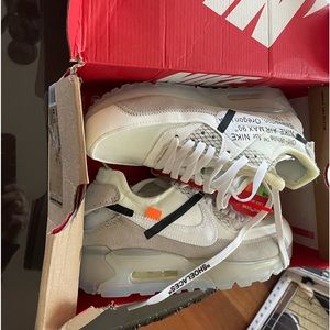 Nike off white